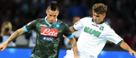 Serie A: Pasi gresiti facuti de Milan si Napoli